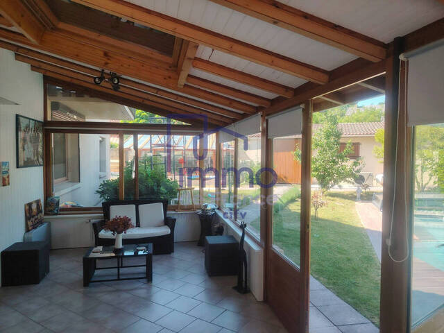 Vente Maison villa 7 pièces 169 m² Saint-Jean-de-Bournay 38440