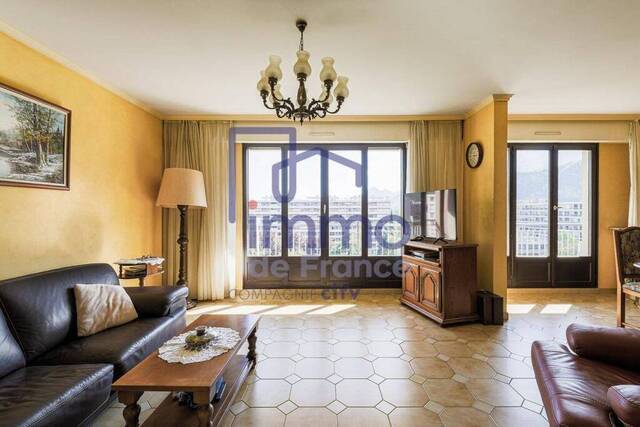 Vente Appartement t5 111 m² Échirolles 38130