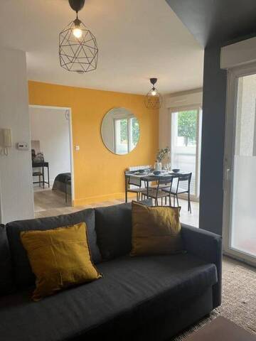 Location Appartement t2 44 m² Saint-Étienne 42000 CITE DU DESIGN
