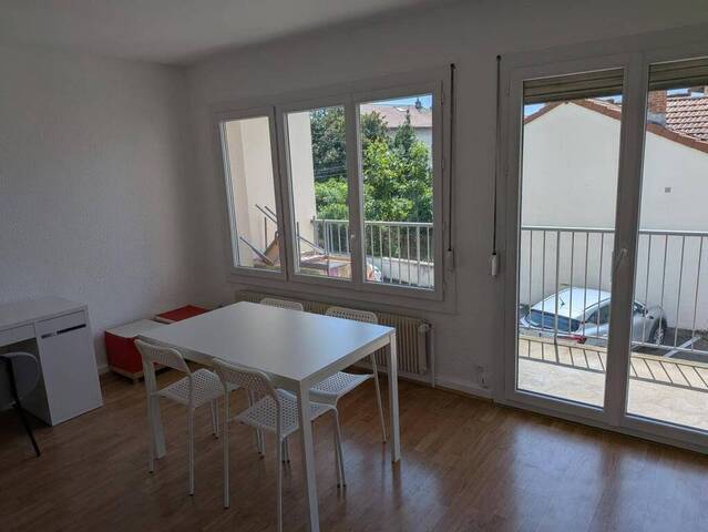 Location Appartement t1 26 m² Lyon 8e Arrondissement 69008