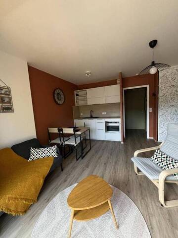 Location Appartement t1 26 m² Le Puy-en-Velay 43000