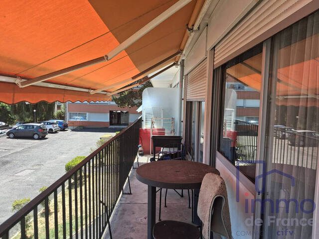 Vente Appartement 3 pièces 66.62 m² Vals-près-le-Puy 43750