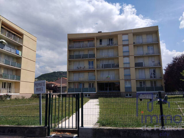Vente Appartement 1 pièce 36.82 m² Brives-Charensac 43700