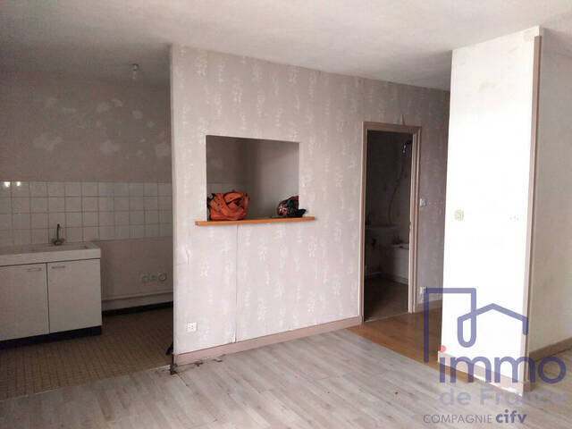 Vente Appartement 1 pièce 36.82 m² Brives-Charensac 43700