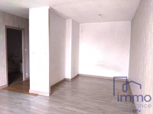 Vente Appartement 1 pièce 36.82 m² Brives-Charensac 43700