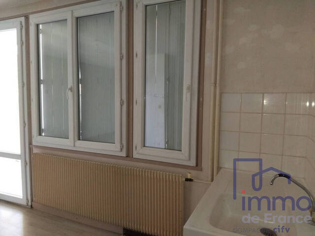 Vente Appartement 1 pièce 36.82 m² Brives-Charensac 43700