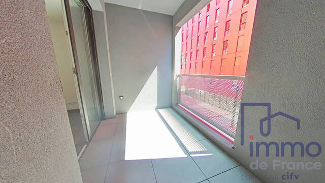 Vente Appartement 3 pièces 63.22 m² Saint-Étienne 42000