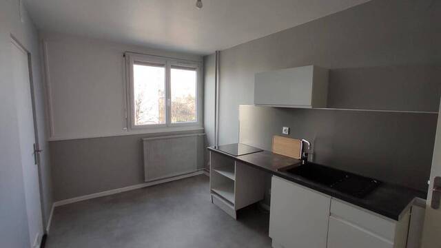 Location Appartement t2 48 m² Saint-Étienne 42000 LA METARE