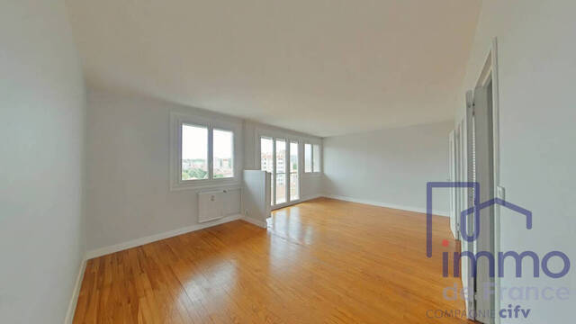Vente Appartement 3 pièces 57.4 m² Saint-Étienne 42000
