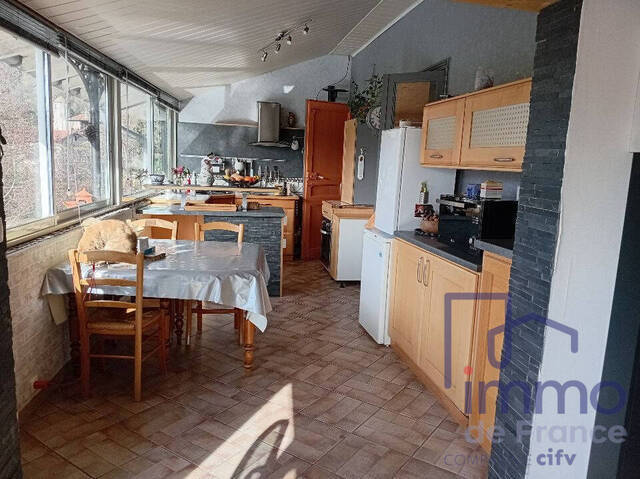 Vente Maison 4 pièces 163 m² Chadrac 43770