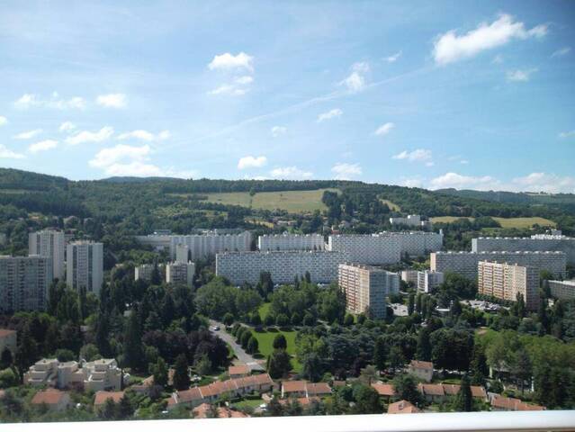 Location Appartement t4 87 m² Saint-Étienne 42000