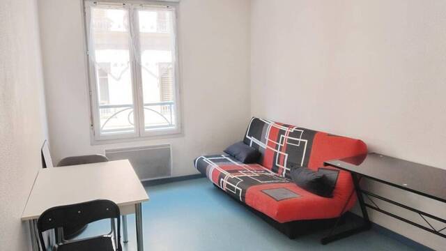 Location Appartement studio 1 pièce 18 m² Lyon 7e Arrondissement 69007 LYON 7