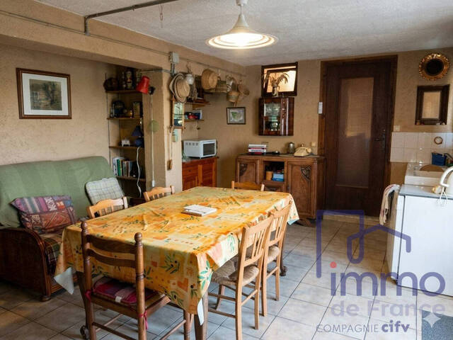 Vente Maison ancienne 4 pièces 150 m² Chaspinhac 43700