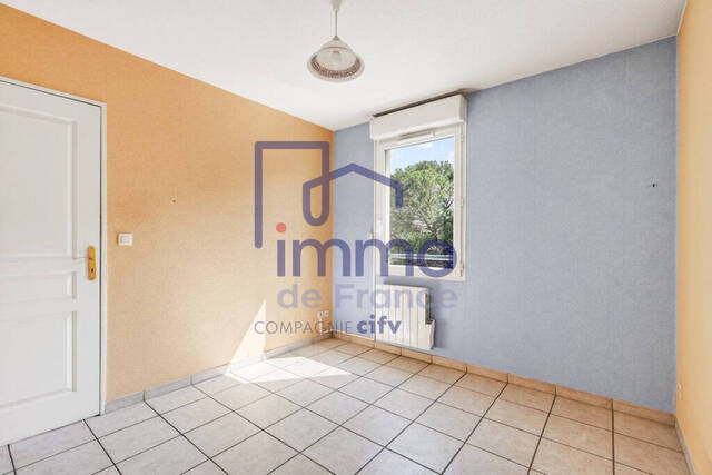 Vente Appartement 2 pièces 49 m² Saint-Fons 69190