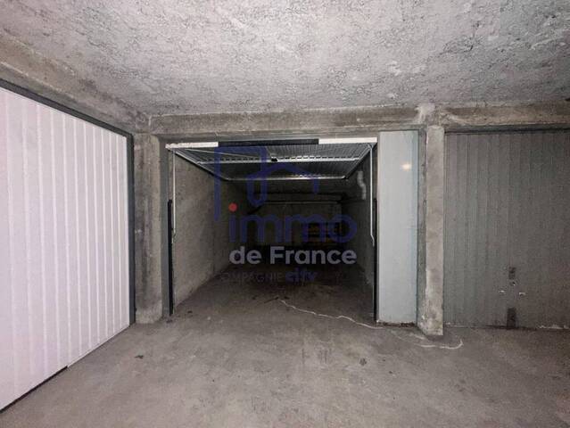 Vente Parking garage/box Grenoble 38000