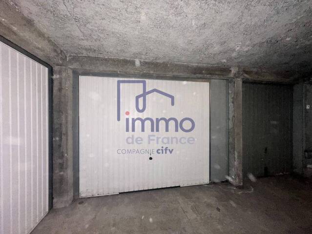 Vente Parking garage/box Grenoble 38000