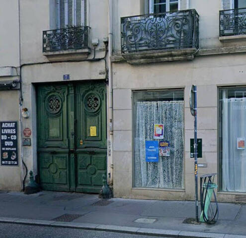 Location Parking garage individuel Saint-Étienne 42000 BADOUILLERE -