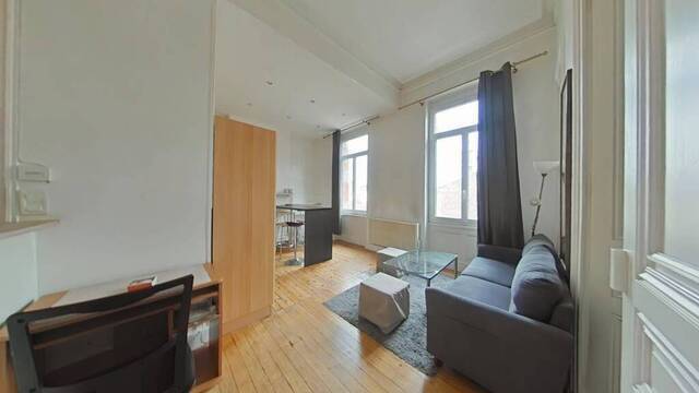 Location Appartement t2 43 m² Saint-Étienne 42000