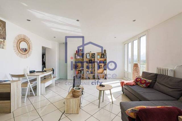Vente Appartement t4 65 m² Grenoble 38000