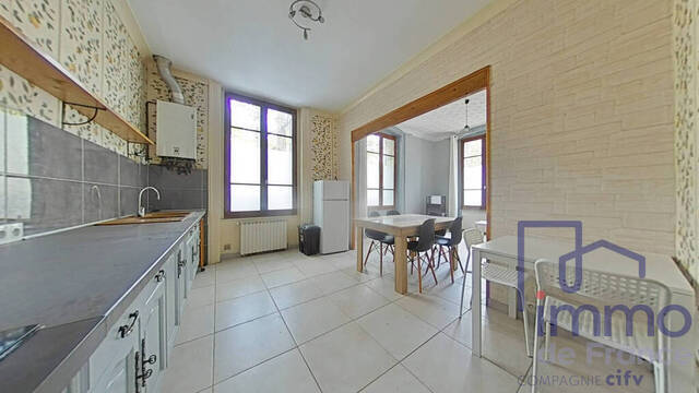 Vente Appartement 3 pièces 61.97 m² Saint-Étienne 42000