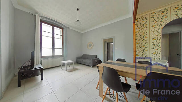 Vente Appartement 3 pièces 61.97 m² Saint-Étienne 42000