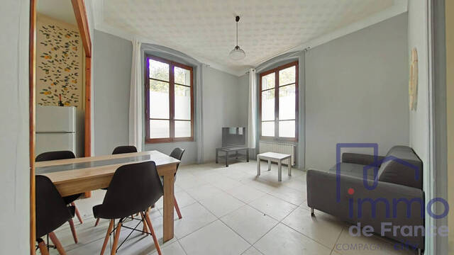 Vente Appartement 3 pièces 61.97 m² Saint-Étienne 42000