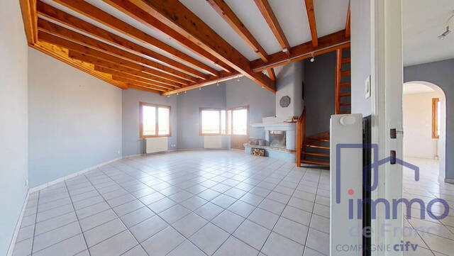 Vente Appartement 5 pièces 97 m² La Talaudière 42350