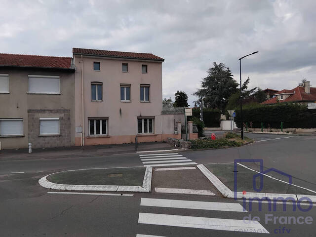 Vente Maison ancienne 4 pièces 110 m² Sury-le-Comtal 42450