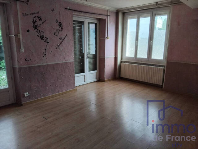 Vente Maison ancienne 4 pièces 110 m² Sury-le-Comtal 42450