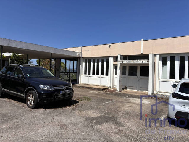Vente Local entrepôt 380 m² Saint-Étienne 42000