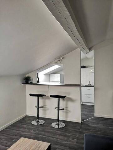 Location Appartement studio 1 pièce 25 m² Saint-Priest-en-Jarez 42270