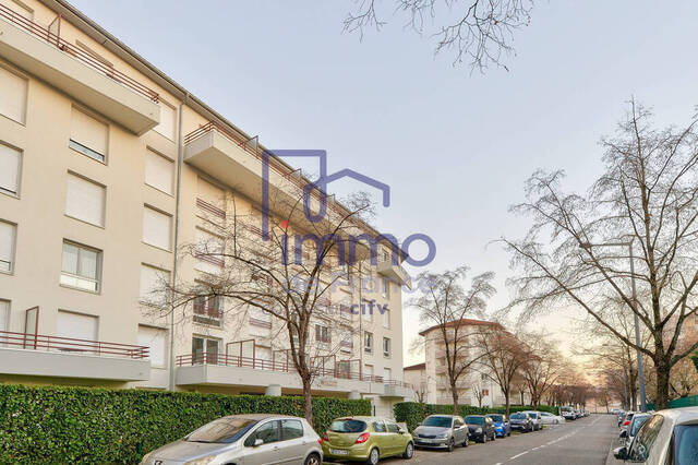Vente Appartement 1 pièce 18 m² Lyon 8e Arrondissement 69008