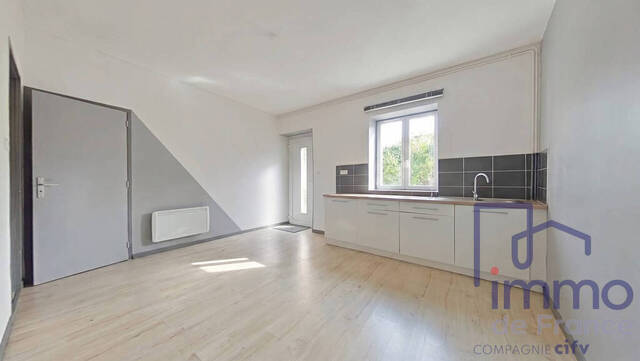 Vente Appartement 2 pièces 42.3 m² Unieux 42240