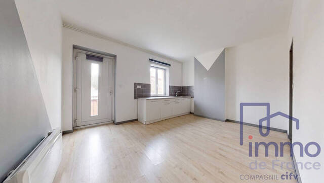 Vente Appartement 2 pièces 42.3 m² Unieux 42240