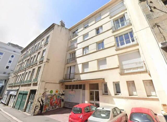 Location Parking Saint-Étienne 42000 CENTRE VILLE
