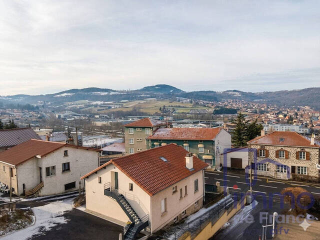 Vente Appartement 5 pièces 77.3 m² Le Puy-en-Velay 43000