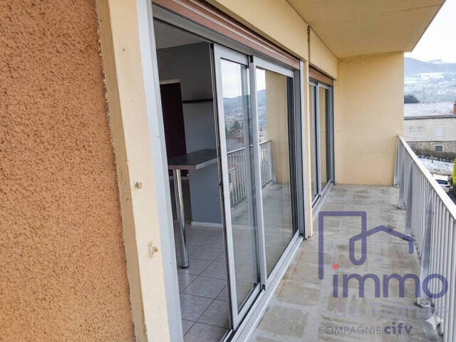 Vente Appartement 5 pièces 77.3 m² Le Puy-en-Velay 43000
