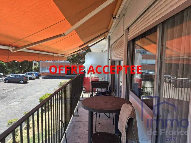 Vente Appartement 3 pièces 66.62 m² Vals-près-le-Puy 43750