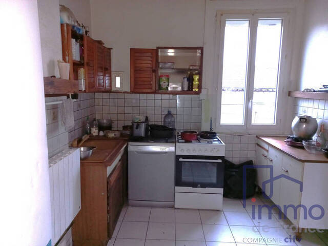 Vente Appartement duplex 2 pièces 46.28 m² La Ricamarie 42150