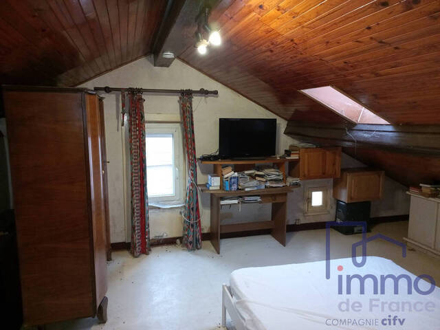 Vente Appartement duplex 2 pièces 46.28 m² La Ricamarie 42150