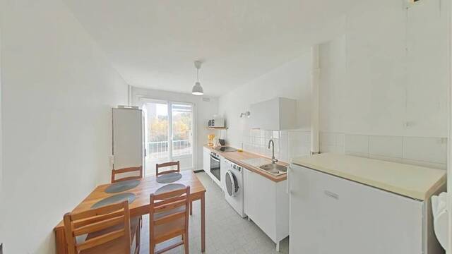 Location Appartement t2 45 m² Saint-Étienne 42000 FAURIEL