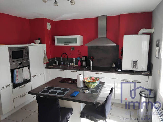 Vente Appartement 3 pièces 76 m² Andrézieux-Bouthéon 42160
