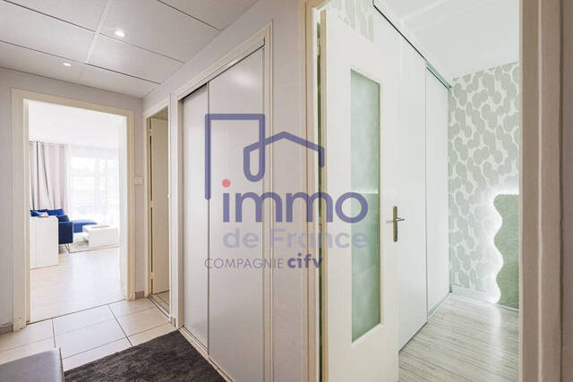 Vente Appartement 2 pièces 41.27 m² Grenoble 38000