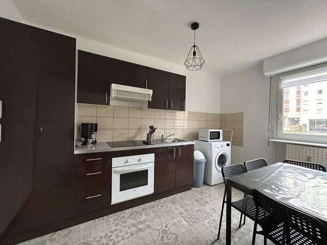 Location Appartement t1 30 m² Saint-Étienne 42000 BELLEVUE