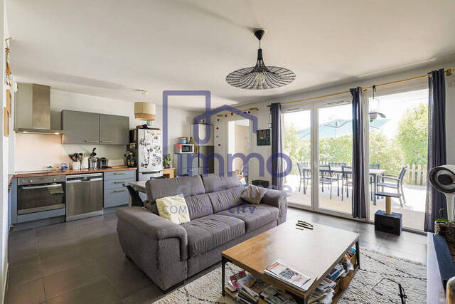 Vente Appartement 3 pièces 68 m² Montbonnot-Saint-Martin 38330
