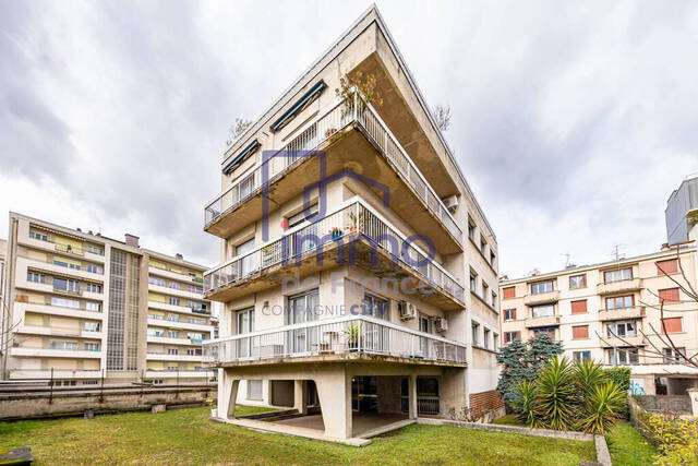 Vente Appartement 6 pièces 129.51 m² Grenoble 38000