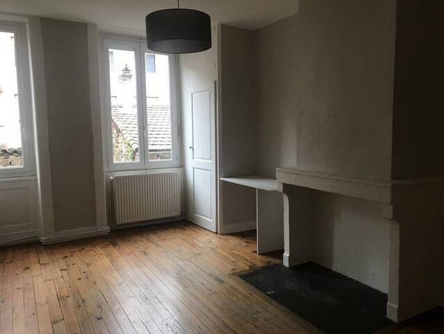 Location Appartement t1 37 m² Saint-Étienne 42000