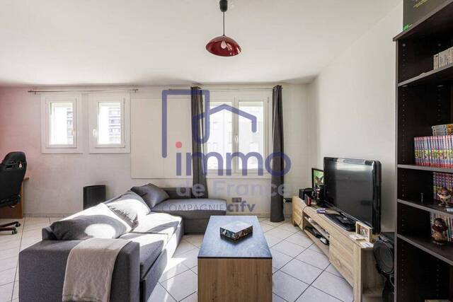 Vente Appartement t2 52 m² Grenoble 38000