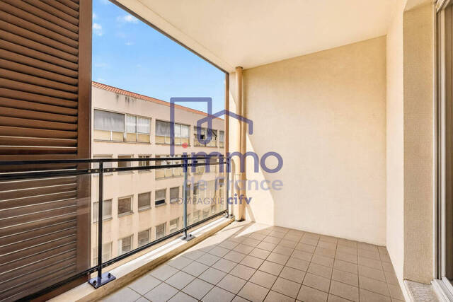 Vente Appartement 3 pièces 58.23 m² Lyon 7e Arrondissement 69007