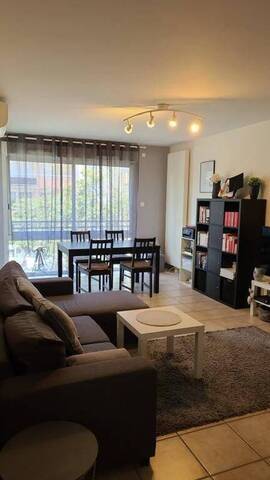 Location Appartement t2 50 m² Saint-Priest-en-Jarez 42270